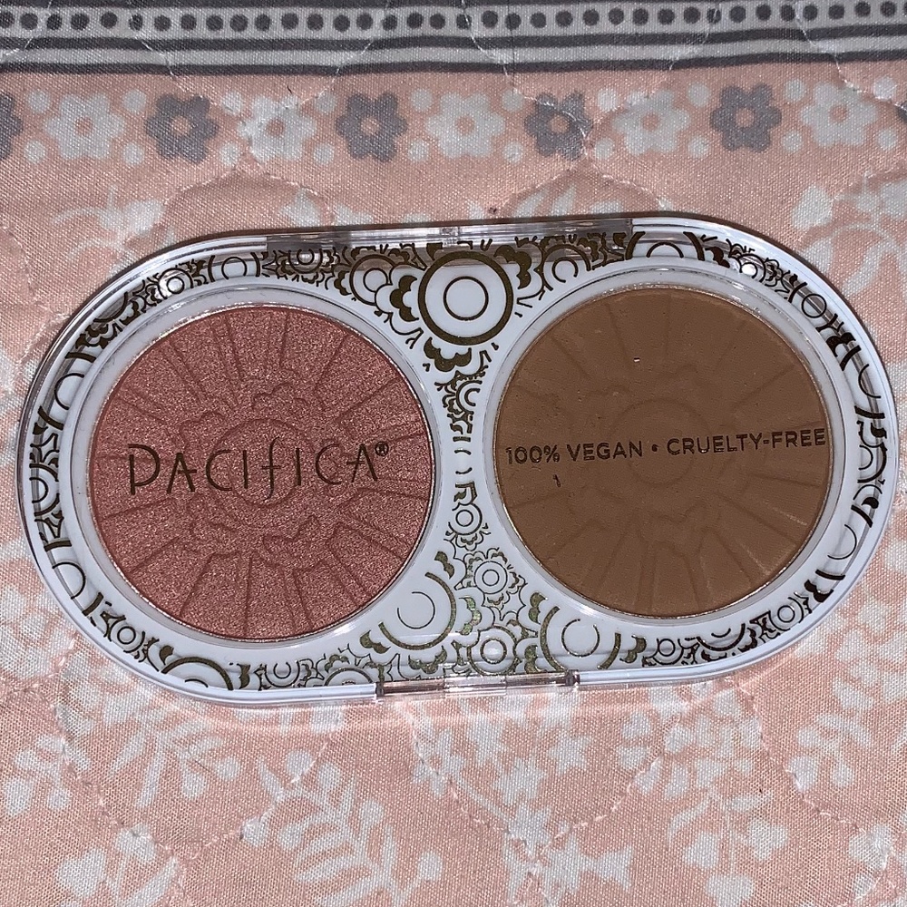 Pacifica Bronzer Duo